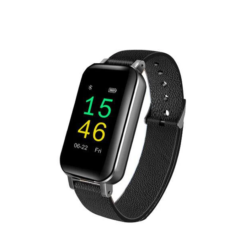 LAUMOX T89 TWS Bluetooth наушники 5,0 смарт-браслет часы бинауральное здоровье мониторинг сердечного ритма спортивные Смарт-часы для мужчин и женщин