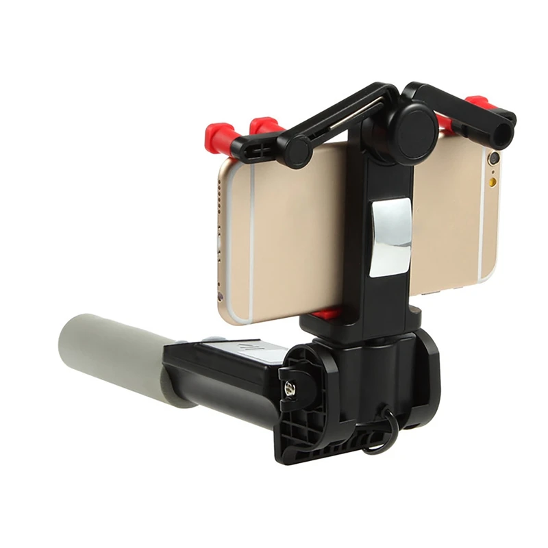 Телескопическая селфи-Палка с поворотом на 360 градусов Беспроводная Bluetooth 4 0