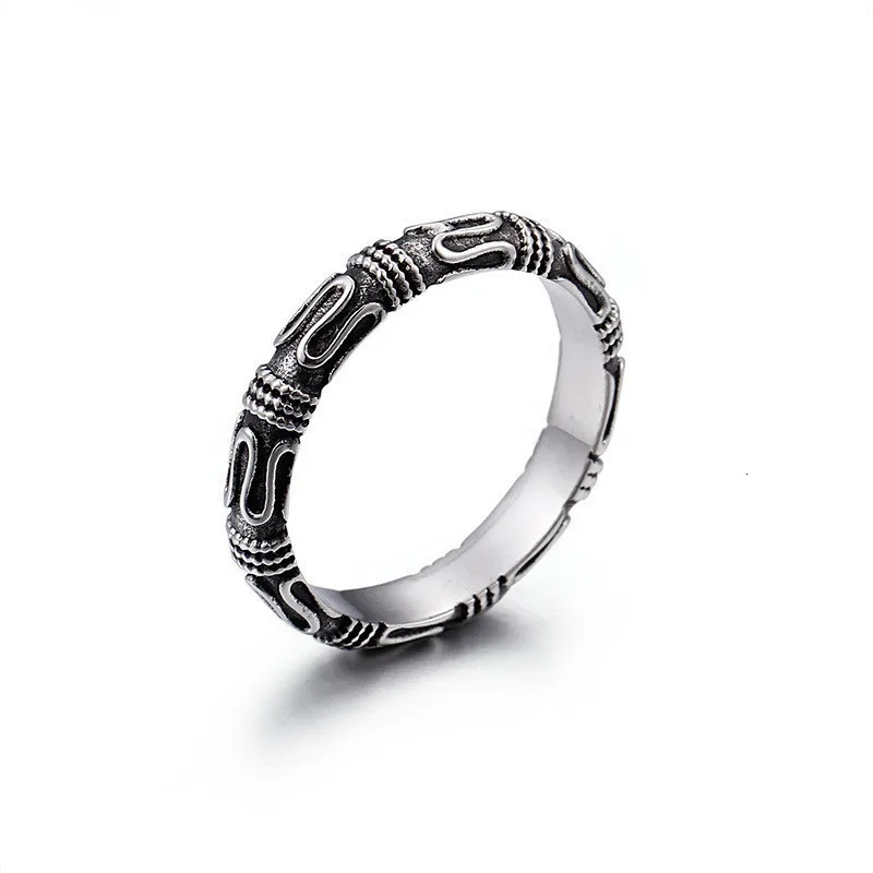 Кольцо в стиле стимпанк мужское ювелирное изделие кольца для женщин готическое
