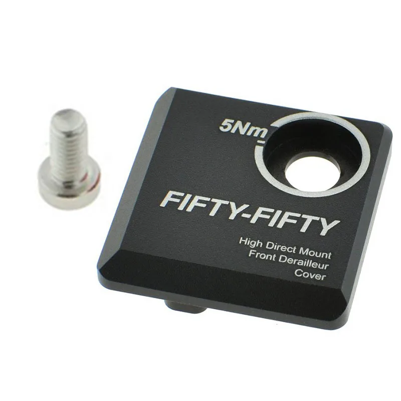 

Component Protective cover Parts FIFTY-FIFTY 5050 Bicycle Front Change