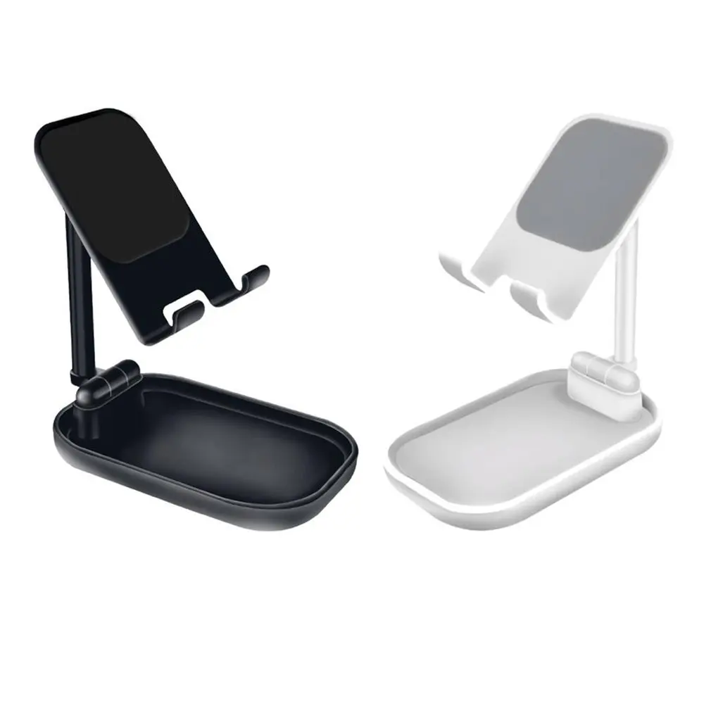 

Mobile Phone Bracket Folding Desktop Mobile Phone Bracket Folding Telescopic Storage Bracket Selfie Bracket