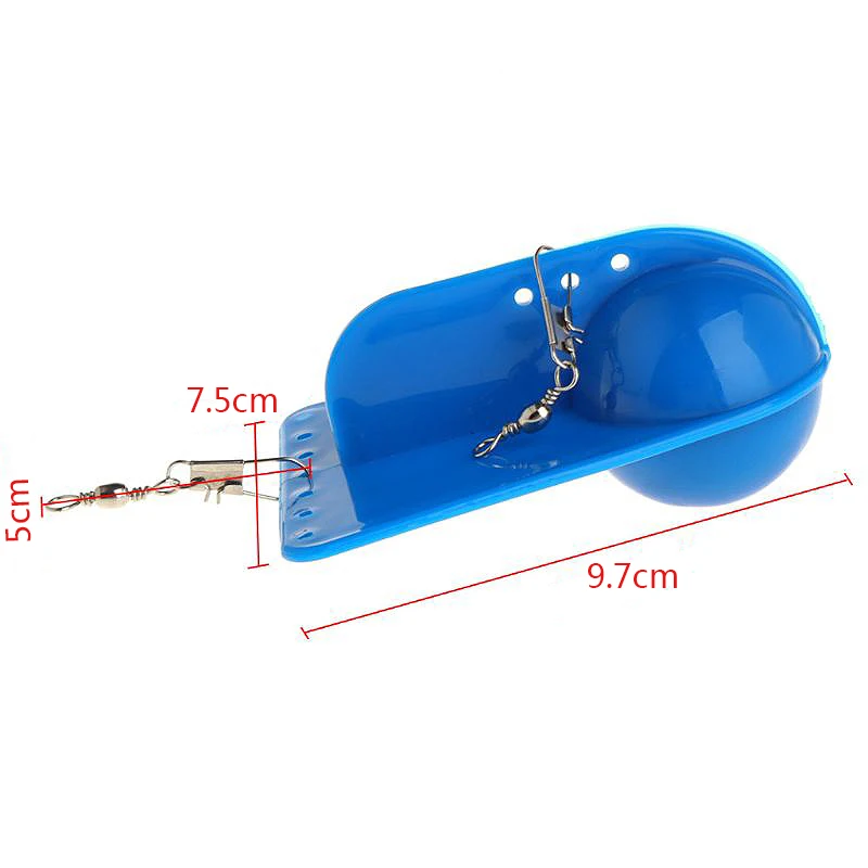 Доска для дайвинга рыболовная троллинговая наживка с регулируемым весом