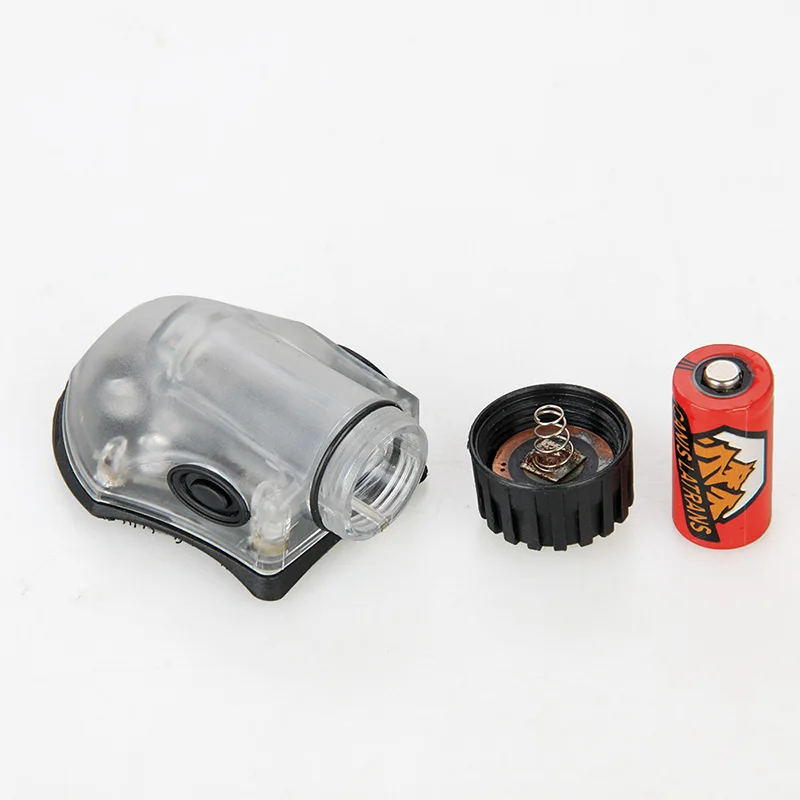 TRIJICON тактический фонарь белый зеленый светодиодный оружие светильник для шлем