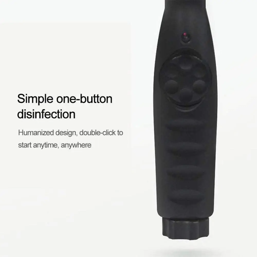 Rechargeable uv sterilizer Disinfection UVC Light Ultraviolet bacterial Kill Mite Home light lamp | Лампы и освещение