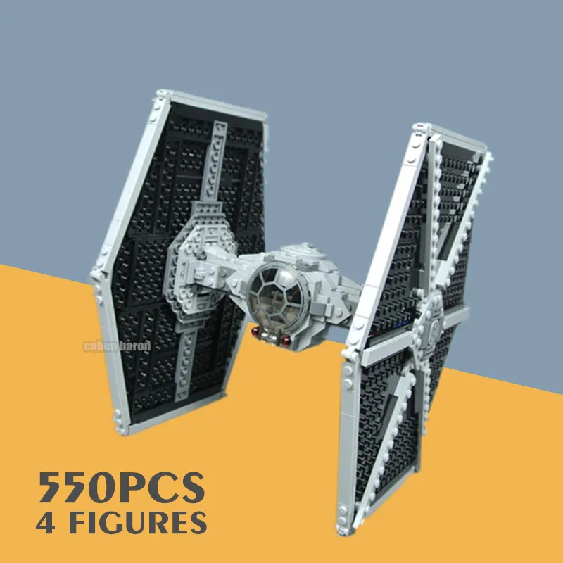 

New Star Space Series Wars First Order Imperial X-wings Kylo TIE Fighter Major Vonreg Figures Building Block Brick Toy Kid Gift