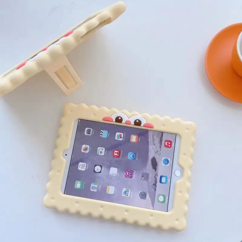 

Cartoon Kids Case for Ipad 10.2 Inch 2019 Silicone Tablet Cover for IPad 7th Generation Non-toxic for Ipad 10.2 Case