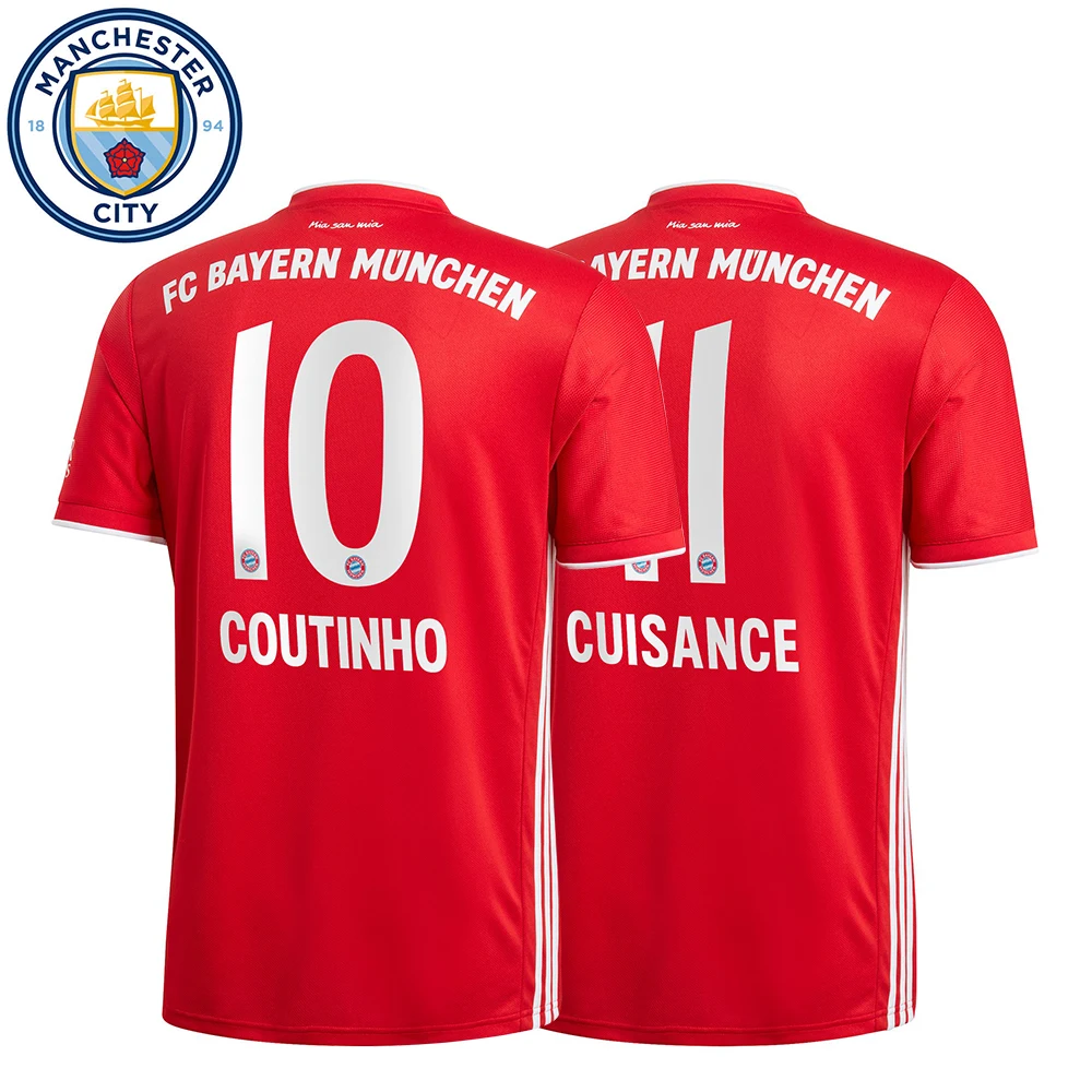 Футболки для домашнего футбола футболки взрослых 2020 21 Real Madr AjaxES|Футбольные майки|