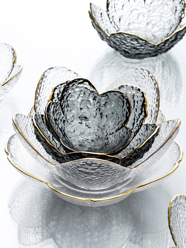 Креативная индивидуальная Бытовая тарелка со вкусом цветущей вишни маленькая