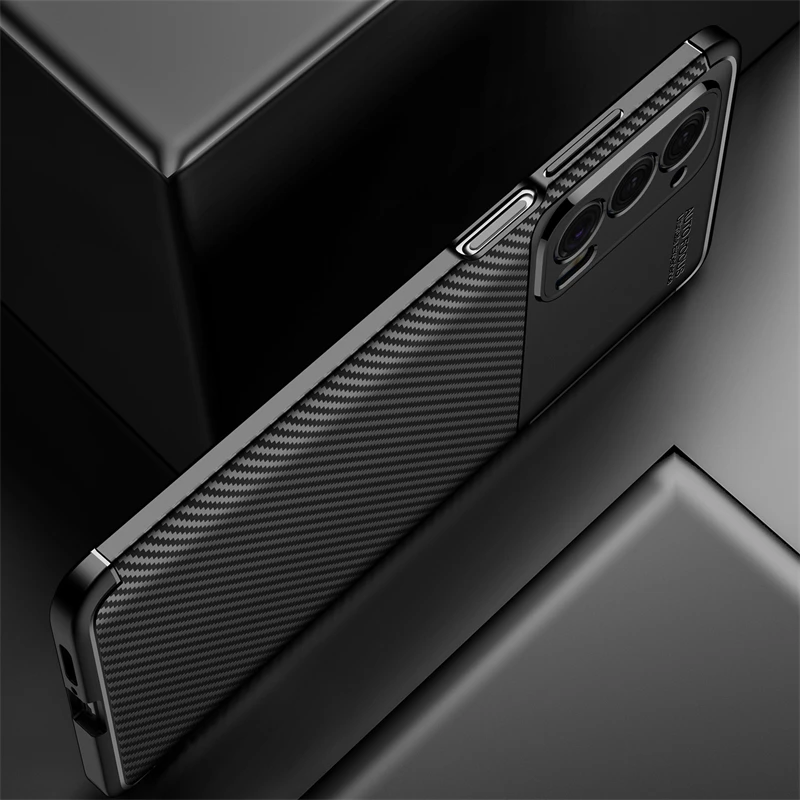 For Motorola Edge 2021 Case Bumper Silicone Slim Carbon Fiber Back Case For Motorola Edge 2021 Cover For Moto Edge 2021 Edge20 S