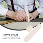 1 шт., водосберегающая насадка для ручки со стираемыми чернилами нетоксичные ручка по ткани маркер заменить по индивидуальному заказу белый мел