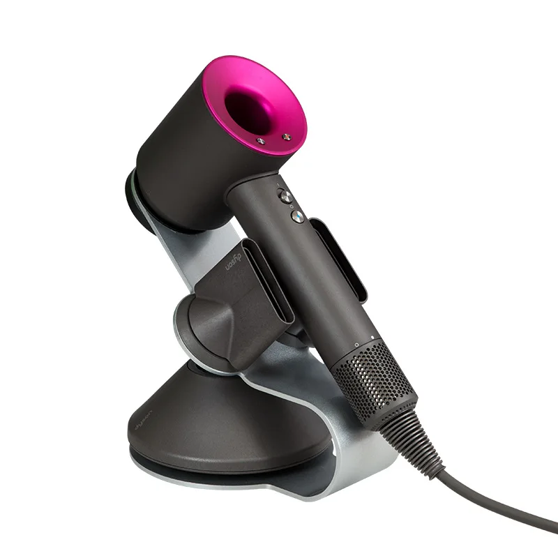 Вешалка для сушки волос кронштейн ванной комнаты держатель хранения Dyson|Полки и