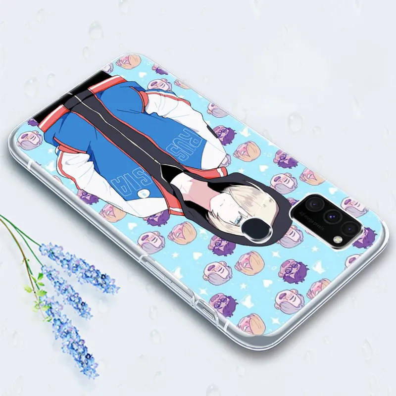 Силиконовый чехол для Samsung Galaxy M32 M12 M11 M21 M01 M02 M30S M31S M51 A5 2017 A6 A8 Plus A7 A9 2018 - купить по