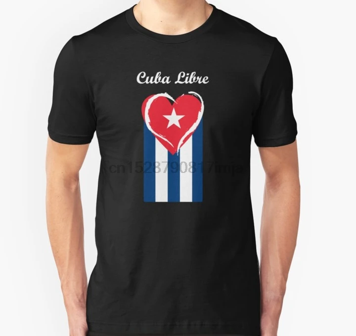 Мужская футболка Viva Cuba Libre wo футболки|Мужские футболки| |