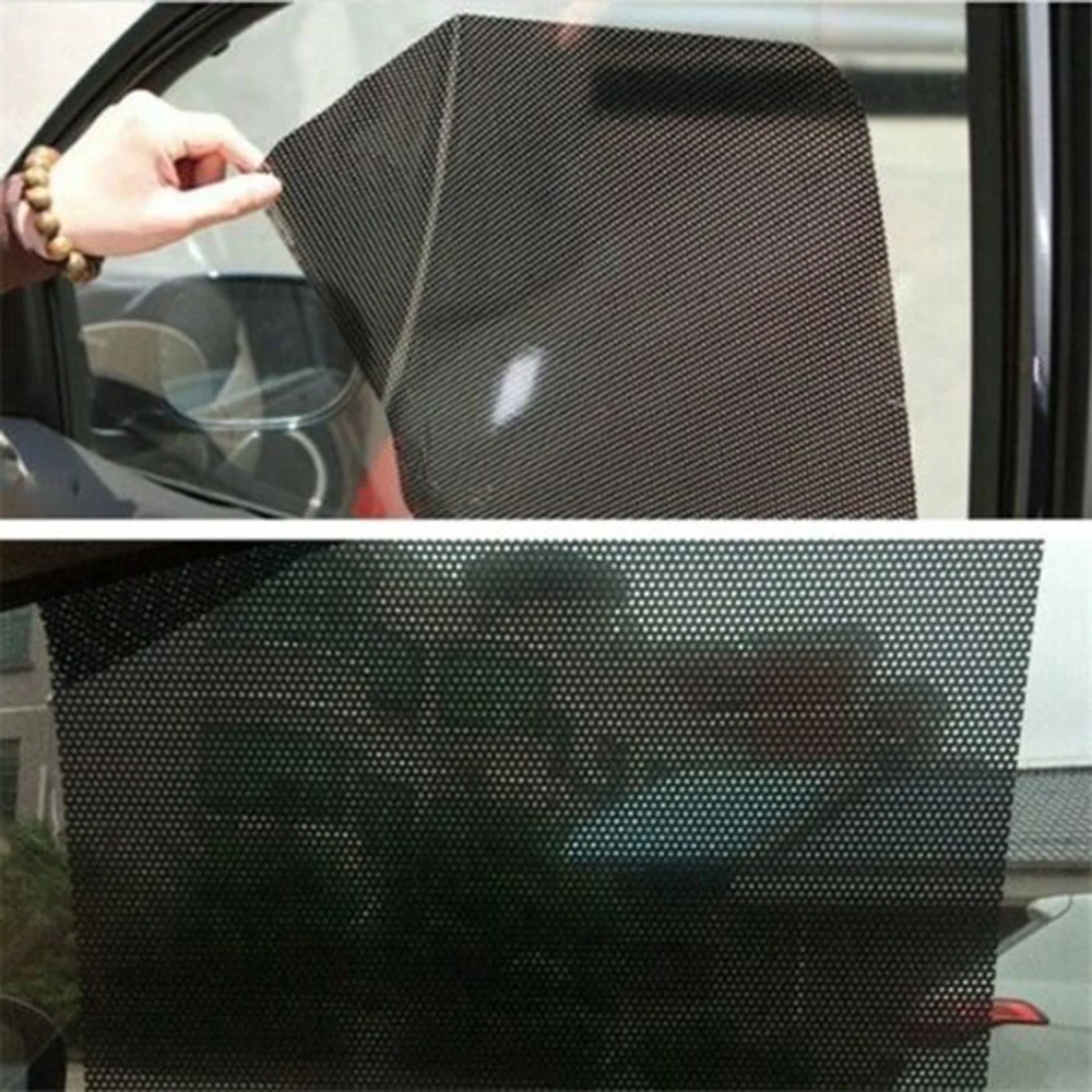 Солнцезащитная пленка автомобильные статические солнцезащитные наклейки с