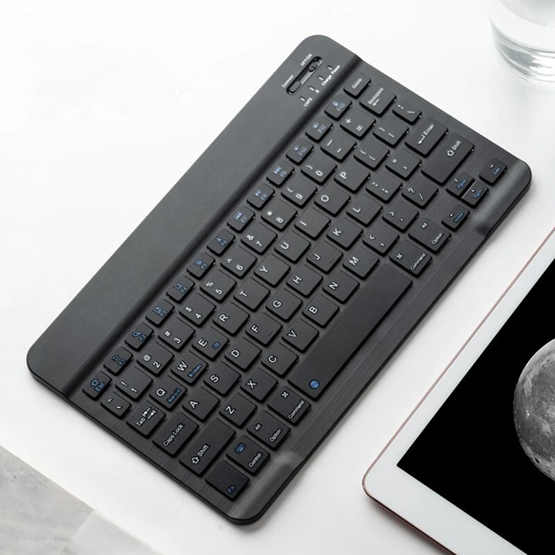 

Wireless Keyboard for 2020 iPad Pro 11 Inch Case + 7 Color Backlit Keyboard 2 in 1 ic Leather Case