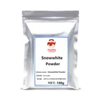 Новинка 2021, Высококачественная белоснежная пудра, косметика сделай сам для бриллиантов, сыворотка для женщин, увлажняющий макияж для пятен и акне