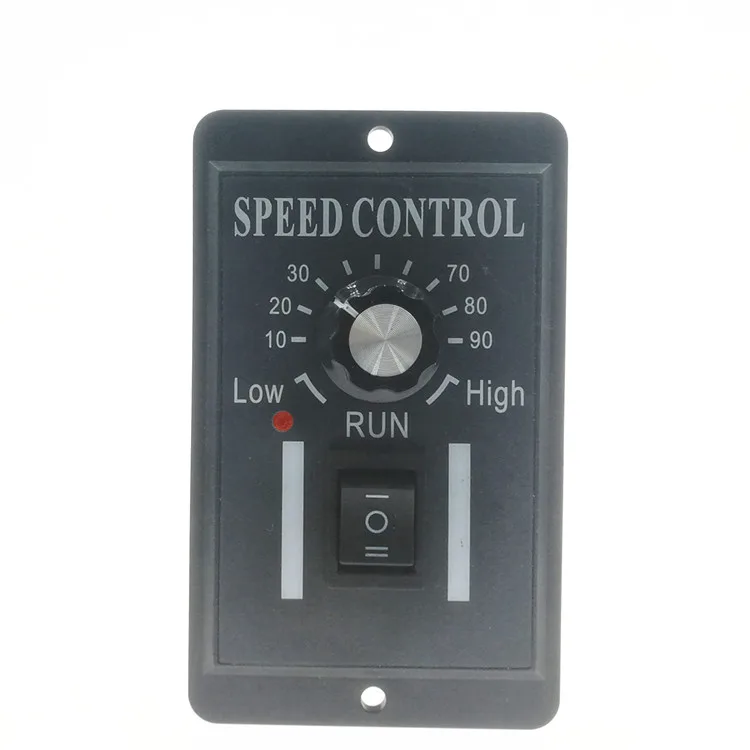 

Ccm2us DC Reduction Motor Governor 12v24v36v48v DC Motor Control Switch 6A