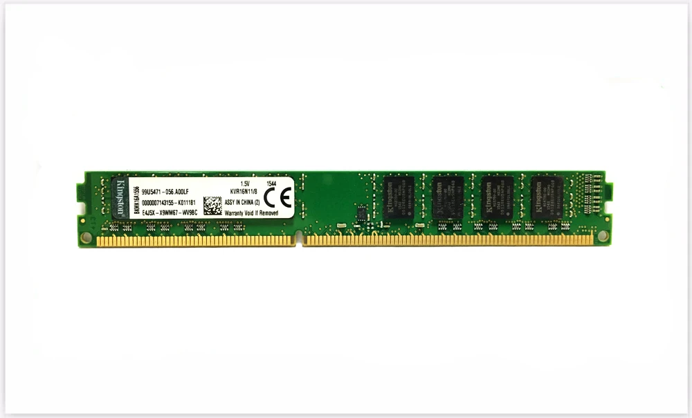 Kingston 2GB 4GB 8GB PC3 DDR3 1333Mhz 1600 Mhz оперативная память для рабочего стола 2g 4g 8g DIMM 10600S 8500S 1333 1600 Mhz