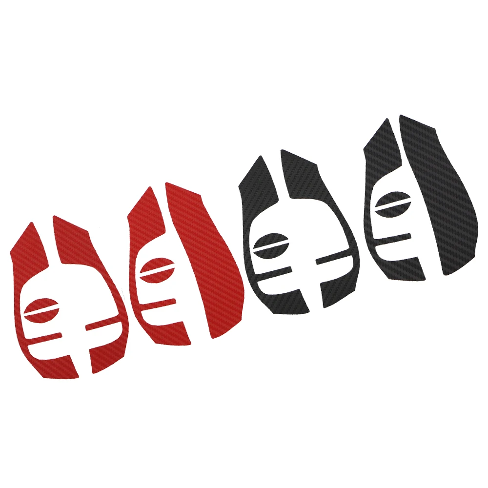 Цветная наклейка на руль автомобиля из углеродного волокна My Life с логотипом для