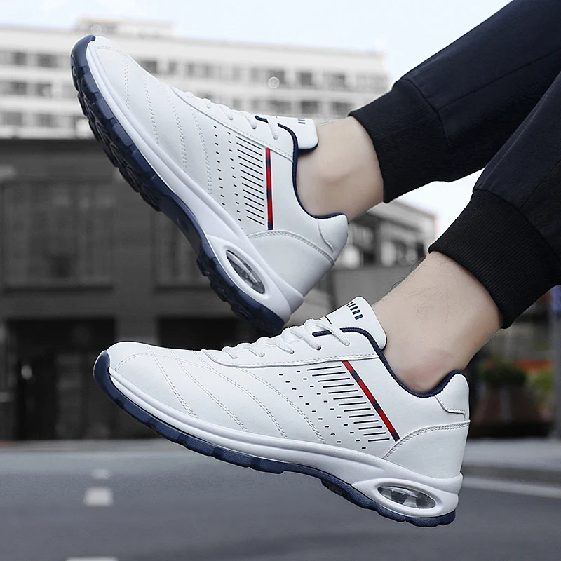 

Men's Sneaker Shoes Shoes Fashion Sneakers Luxury Male Shoe Air Men Trend Casual Fitness Trekking Jogging Running Mens Sports