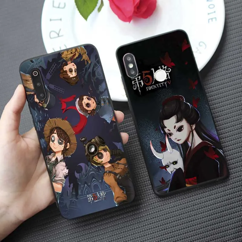 Оригинальный V чехол для телефона xiaomi redmi note 8 pro 8a k30 a3 9t 10 Мягкий силиконовый |
