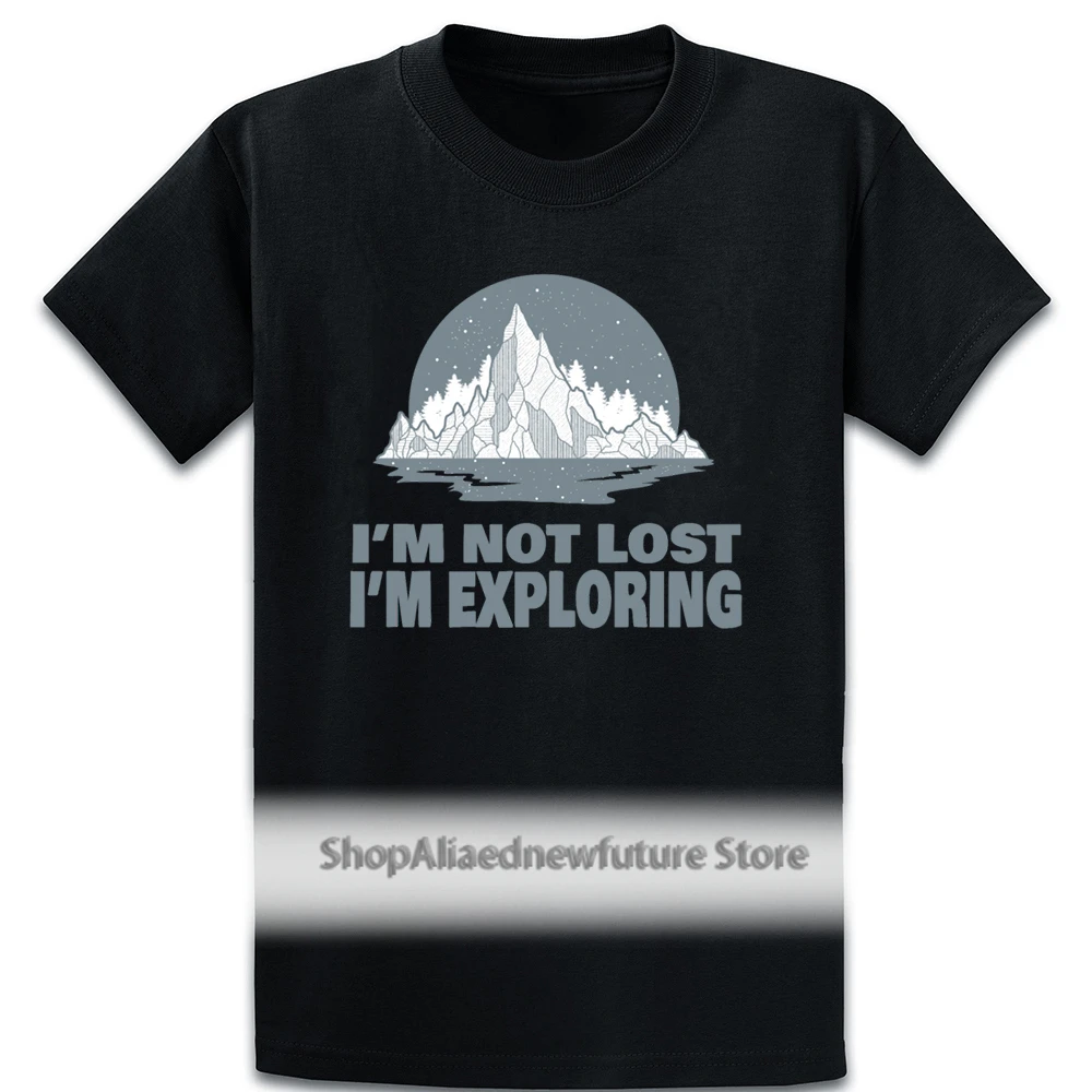 

111 T Shirt Spring Autumn Homme Create Crew Neck Humor Loose Slim Cotton Shirt