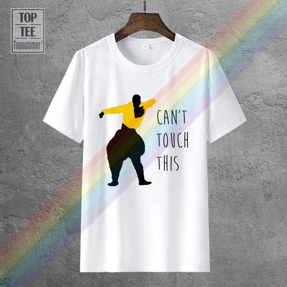 

Mc Hammer Cant Touch This Rare Oldskool Artwork Shirt *Full Front Design*