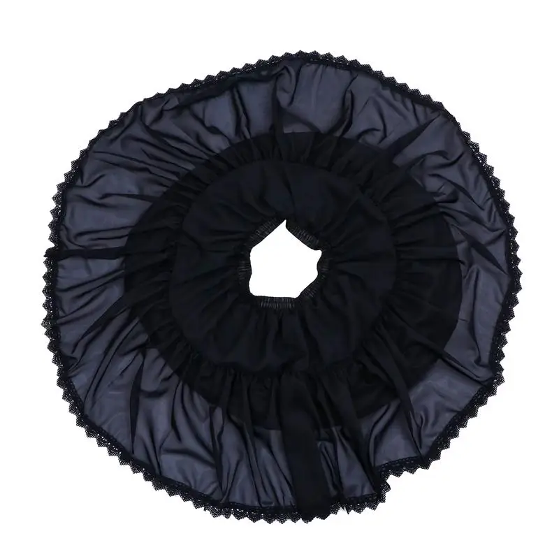 

Lace Short Petticoat Creative Short Petticoat Delicate Short Petticoat