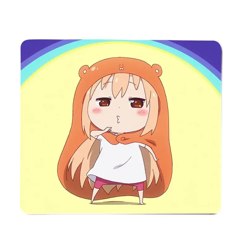 

YNDFCNB Top Quality cute Umaru chan Anti-Slip Durable Silicone Computermats Top Selling Wholesale Gaming Pad mouse
