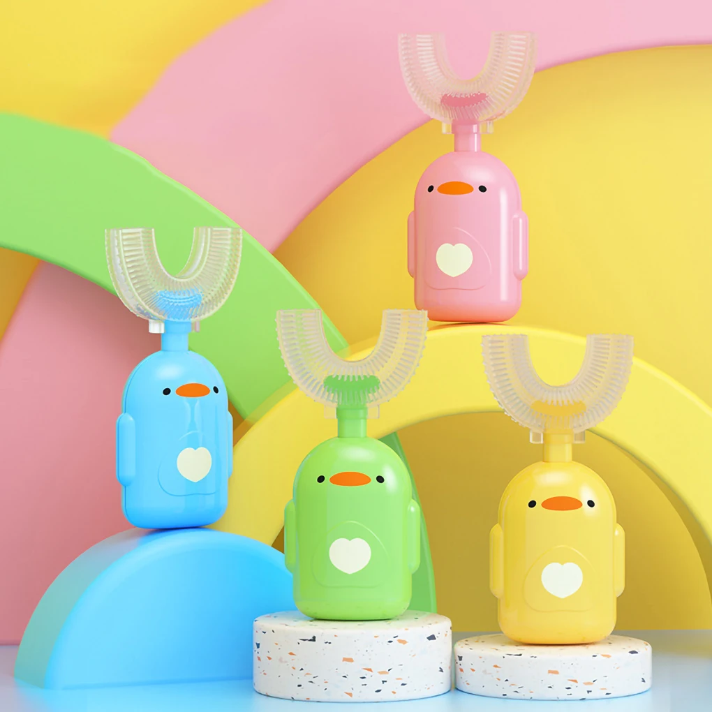 

Зубная щетка для детей 6-12 лет