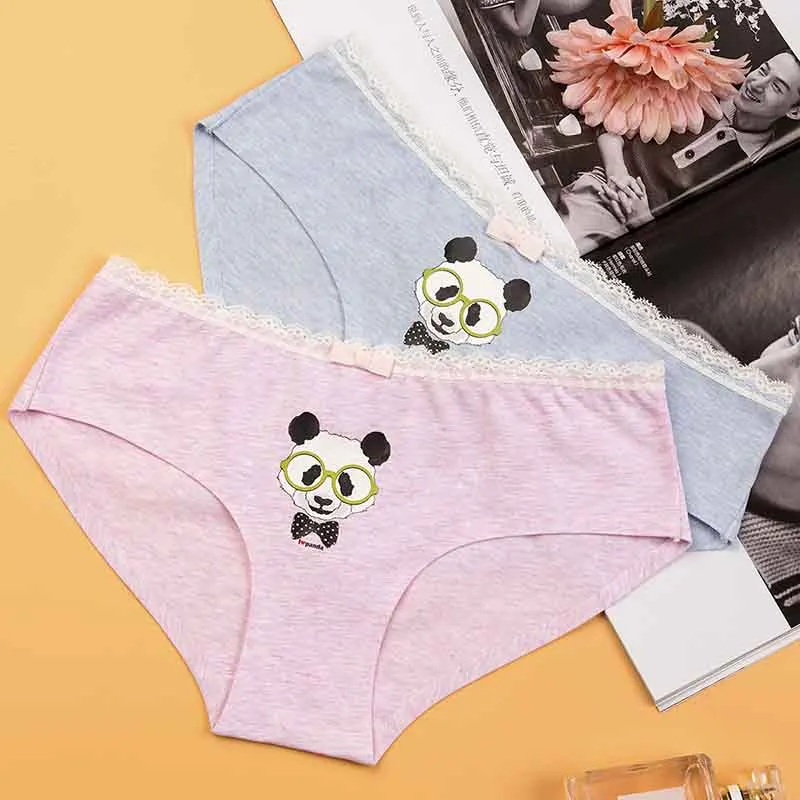 Сексуальные кружевные цветочные боковые трусики в форме треугольника для женщин