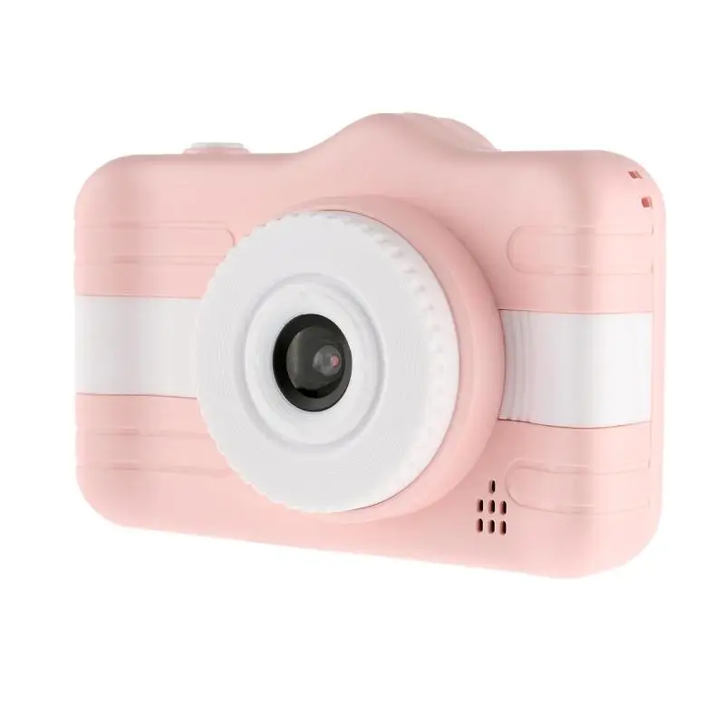 

Children's Camera Waterproof 1080P HD Screen Camera Video Toy 8 Million Pixel Kids Cute Cartoon Camera Outdoor Photography Kids