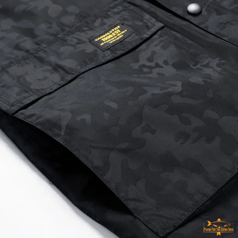 

New Daiwa Winter Fleece Military Jackets Men Windproof Waterproof Outwear Parka Mens Fishing Warm Raincoat Coat Hikking Overcoat