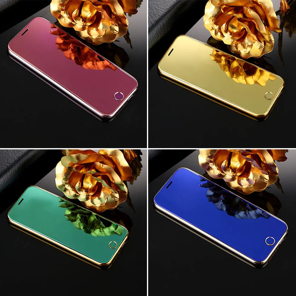 Новинка модная ультратонкая мини-карта с сенсорным управлением для студентов