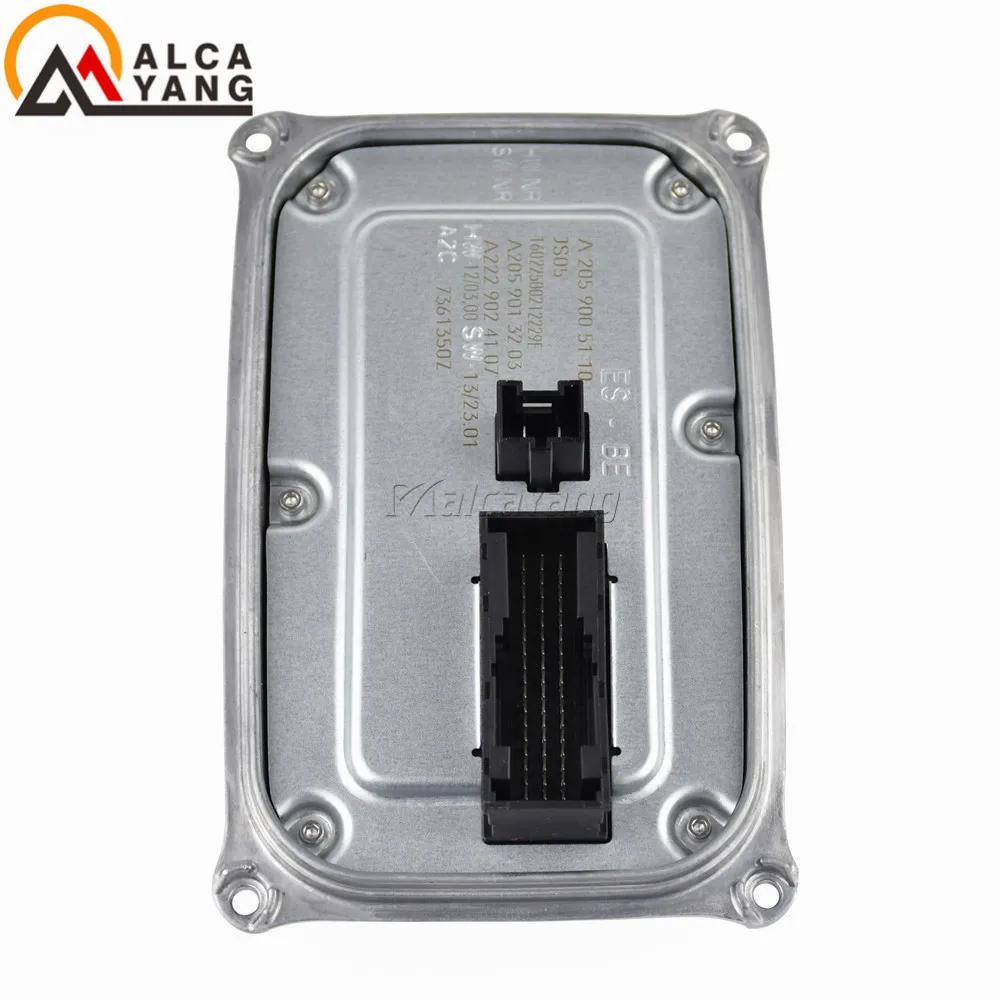 

A2059005110 2059005110 Led Headlight Ballast Module Control For C Class 2014-2016 W205