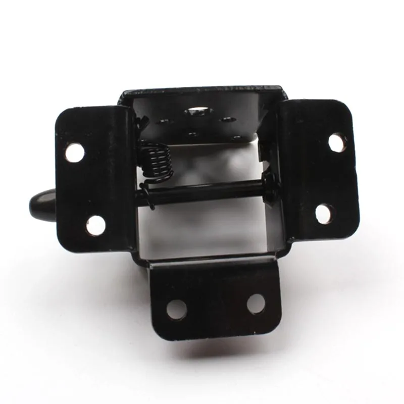 Горячий складной стол стул шарнир ноги 90 градусов самоблокирующийся мебельный