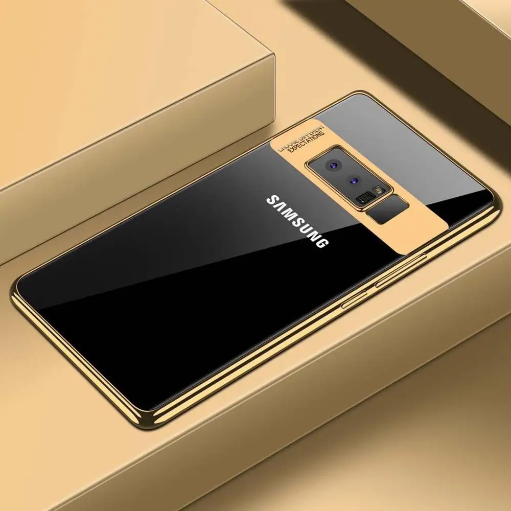 Защитный чехол для телефона Note9 из ТПУ N10PLUS S8Plus|Бамперы| |
