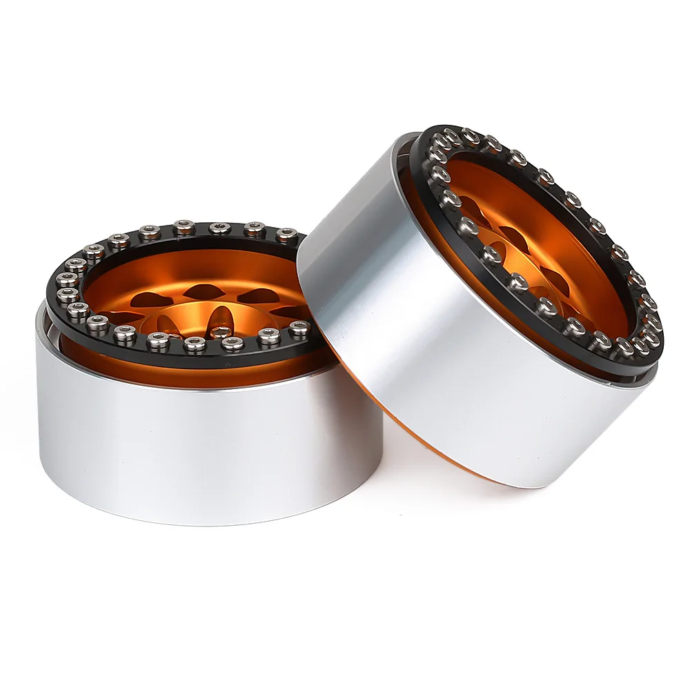 injora 4 шт металлический ступица