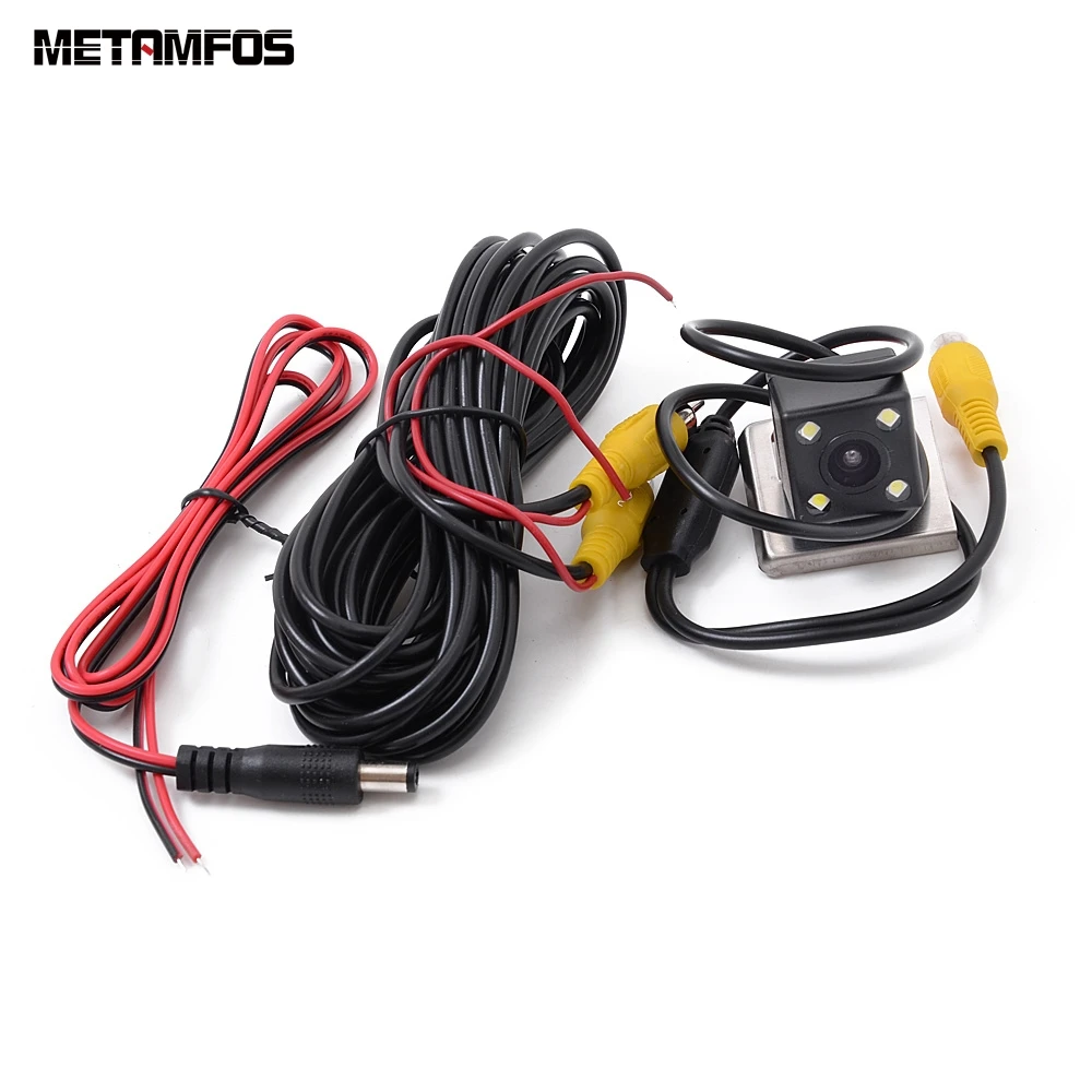 

Car Rearview Camera For Renault Fluence/Duster 2008 2009 2010 2011 HD Night Vision Waterproof Backup Parking Reverse Assistant