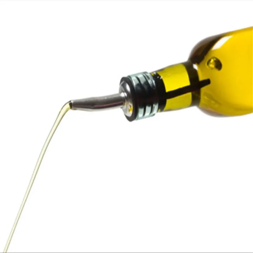 Нержавеющая сталь Pourer масло пробка бармен вино аксессуары рот Jun15