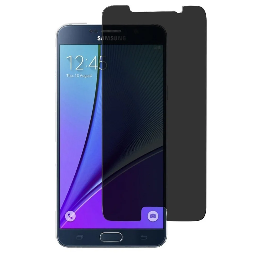 Закаленное защитное стекло 9H для Samsung Galaxy Note 2 3 4 5 N7100 N9000|Защитные стёкла и плёнки