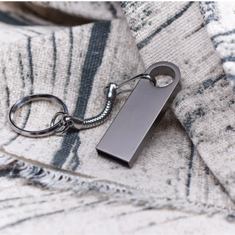 

Over 10pcs Free Logo Metal Usb Pen Drive Mini Light Memory Stick 4gb 8gb 16gb 32gb U Disk Wedding Photography Gift USB Pendrive