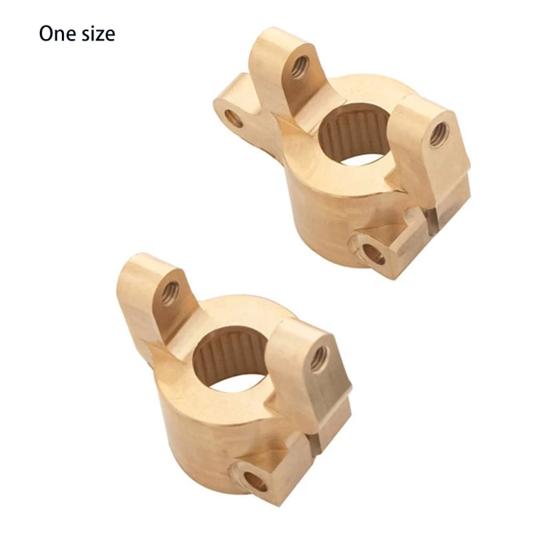 

Model Car 2 PCS C-Hub for Car Toy 1/10 Accessories for Model Car Accessories Compatible with SCX10II 90046