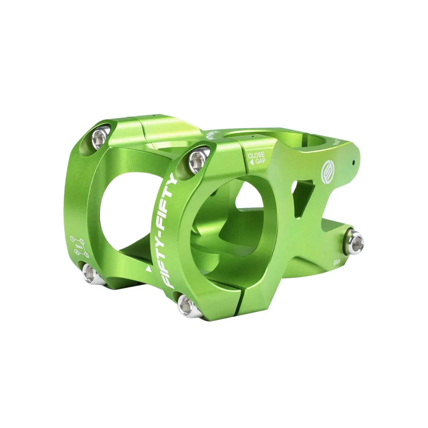 Алюминиевый стержень для горного велосипеда пятьдесят 50 стержни угол 35/50 мм 0