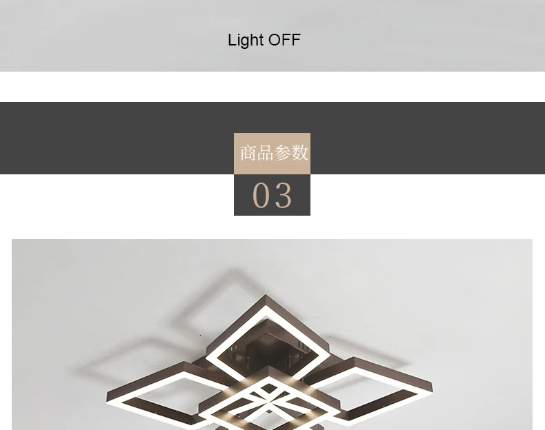 Chandelierrec AC85-265V Домашнее освещение потолочный светильник Современные светодиодные потолочные лампы для гостиной спальни низкие потолки lampara de techo