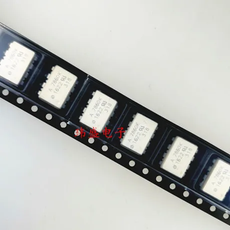

10pcs A7860K A7860 HCPL-7860 HCPL-7860K SOP-8