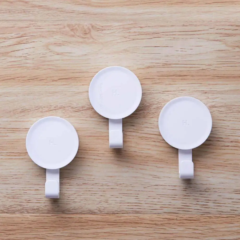 

XIAOMI MIJIA HL Bathroom Supplies Combination Accessories Set Organizer Toothbrush Holder Soap Dish Toilet Paper Holder Hook Up