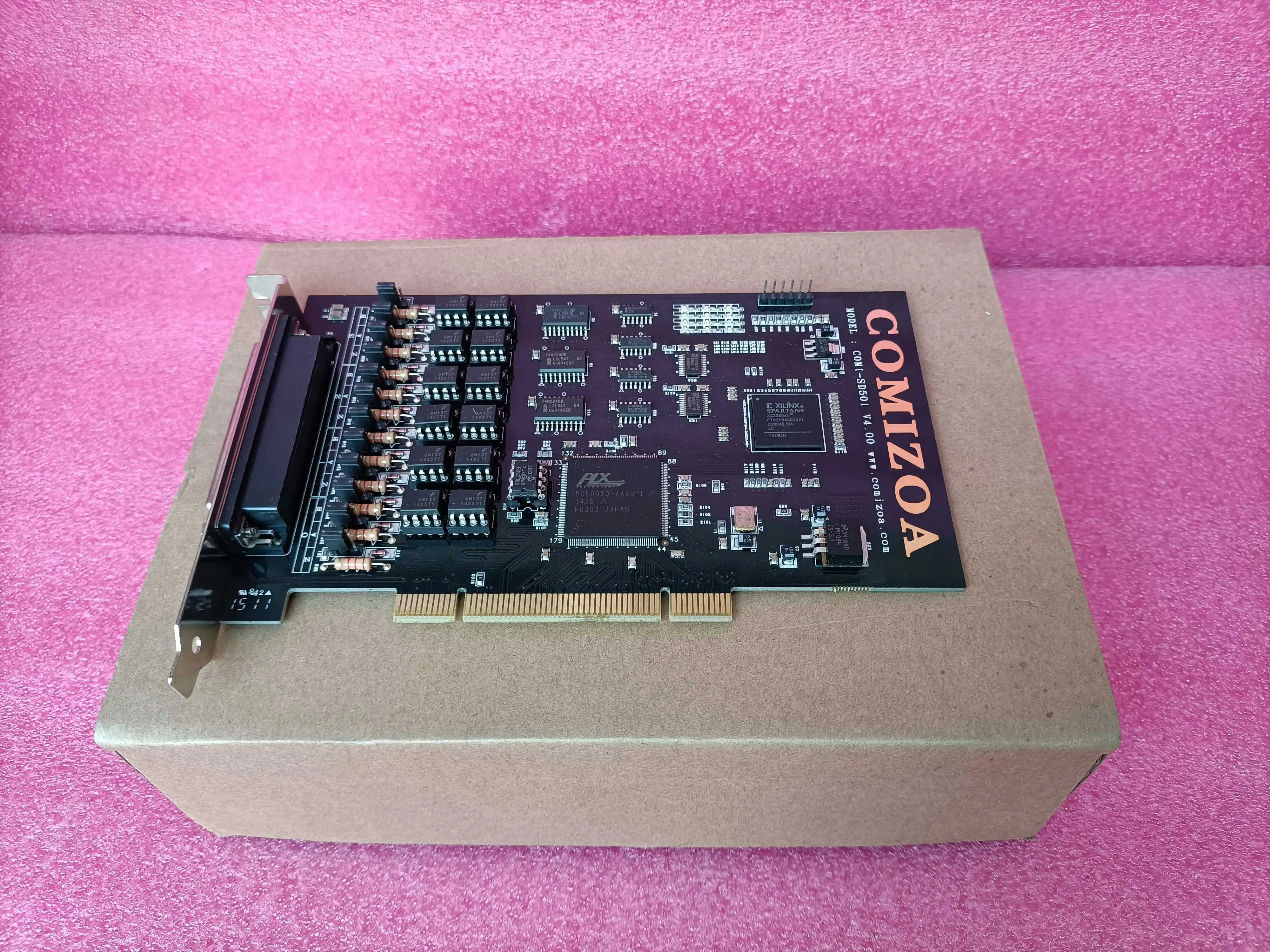 Новая оригинальная модель: COMI SD501 COMi V4.00|Печатные платы| |