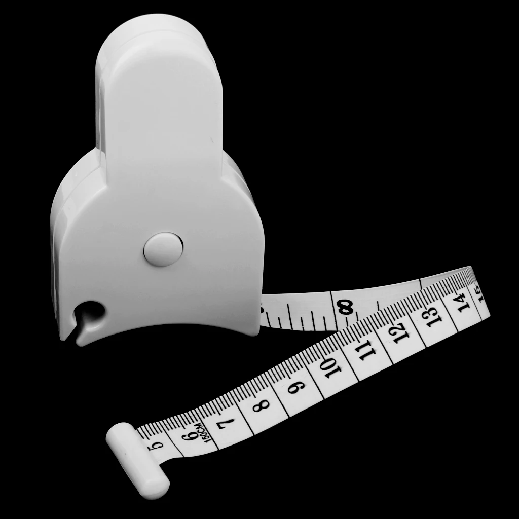 Footful Massage Ball Stimulate the Blood Circulation Muscles Relieve Tension+Body Tape Measure+Body Tester Caliper | Спорт и