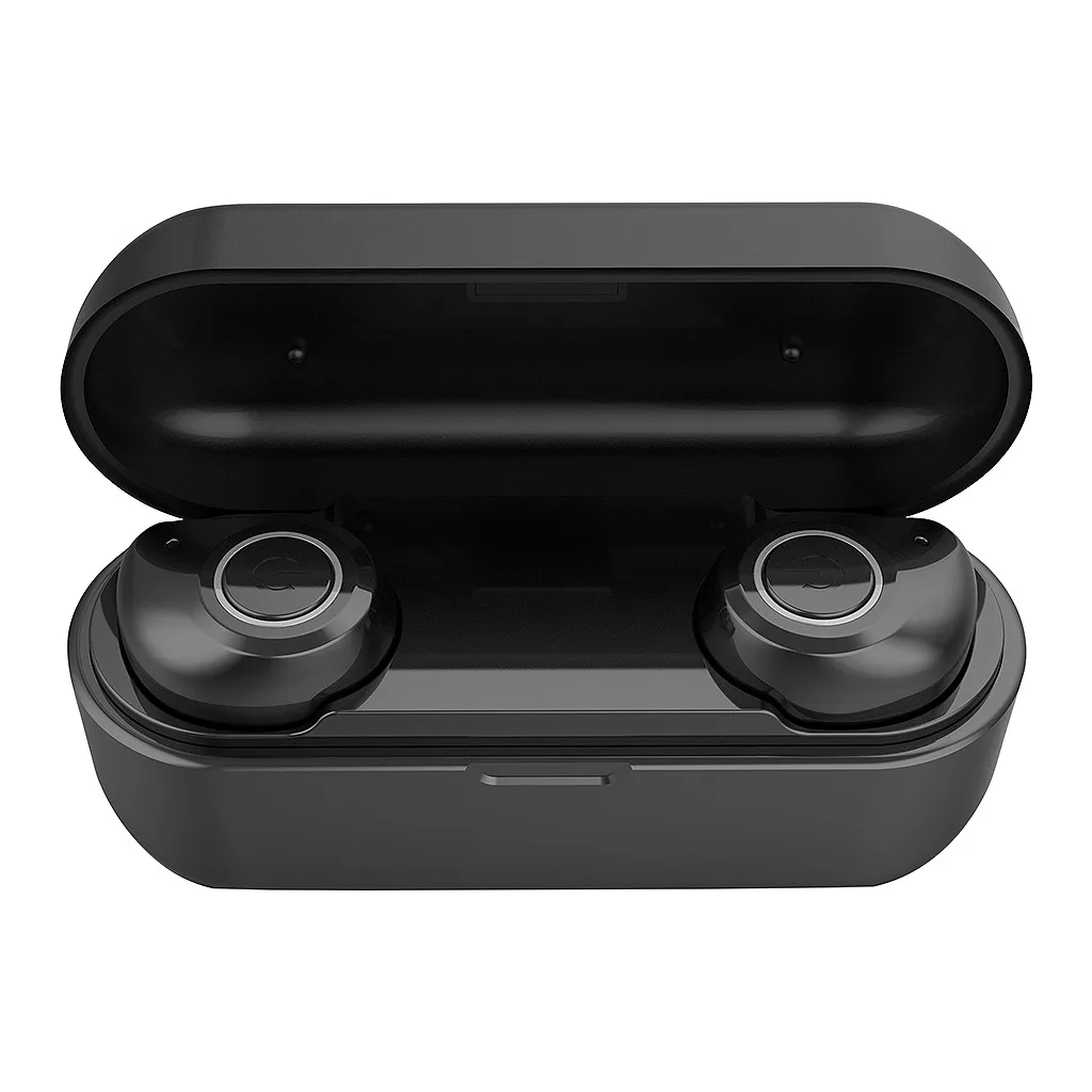 40 # HAMTO V11 Беспроводные Bluetooth 5 0 наушники Hi-Fi стереонаушники с микрофоном |